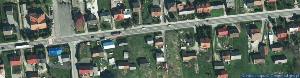 Zdjęcie satelitarne Śląska ul.
