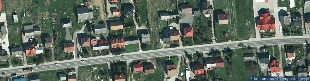 Zdjęcie satelitarne Śląska ul.