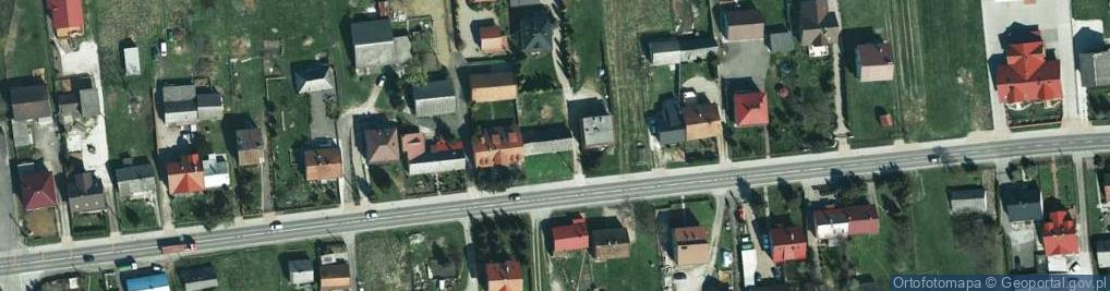 Zdjęcie satelitarne Śląska ul.