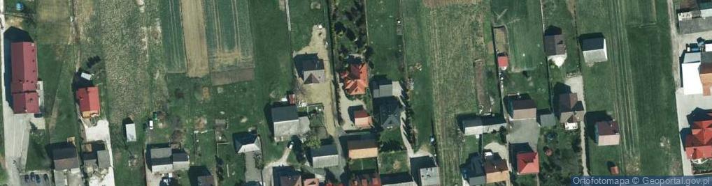 Zdjęcie satelitarne Śląska ul.