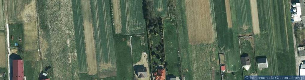 Zdjęcie satelitarne Śląska ul.