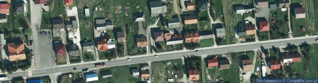 Zdjęcie satelitarne Śląska ul.