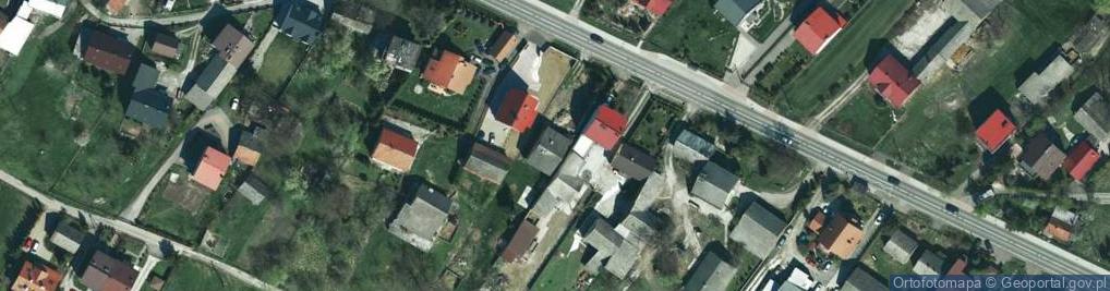 Zdjęcie satelitarne Śląska ul.