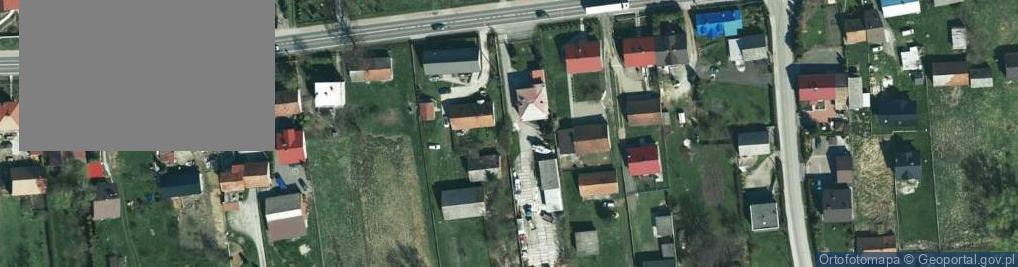 Zdjęcie satelitarne Śląska ul.