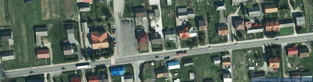 Zdjęcie satelitarne Śląska ul.