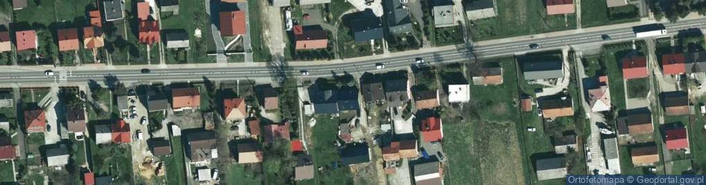 Zdjęcie satelitarne Śląska ul.