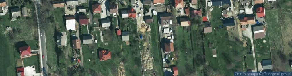 Zdjęcie satelitarne Śląska ul.