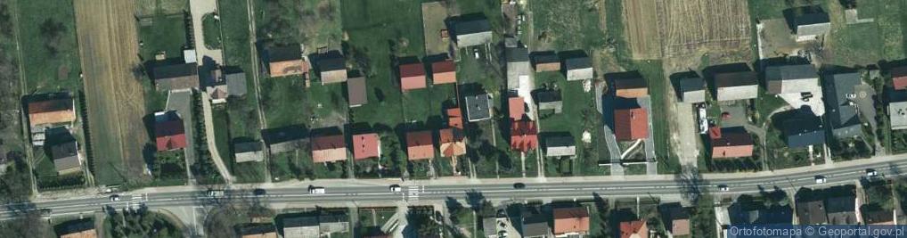Zdjęcie satelitarne Śląska ul.