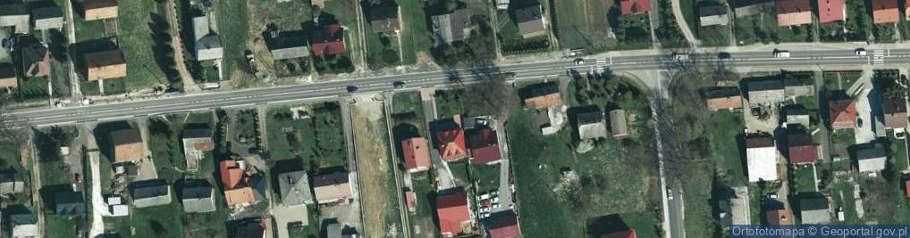 Zdjęcie satelitarne Śląska ul.