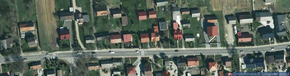 Zdjęcie satelitarne Śląska ul.
