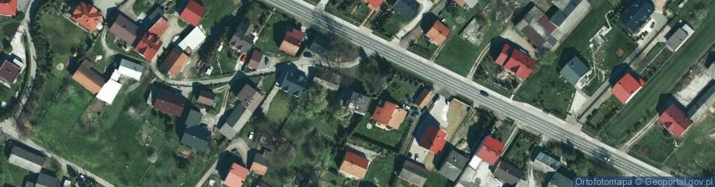 Zdjęcie satelitarne Śląska ul.