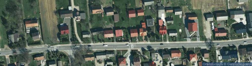 Zdjęcie satelitarne Śląska ul.