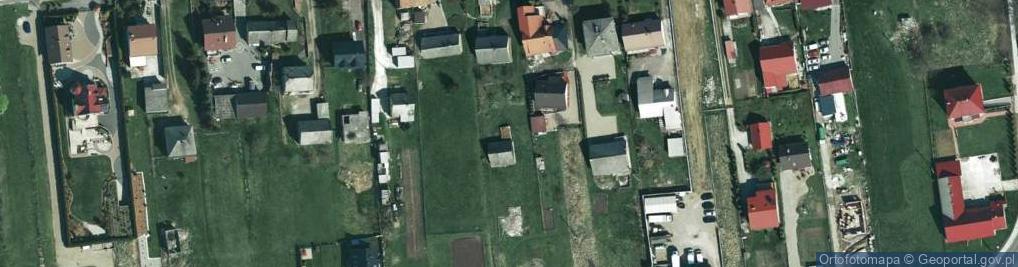 Zdjęcie satelitarne Śląska ul.