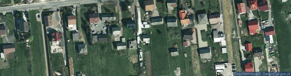Zdjęcie satelitarne Śląska ul.