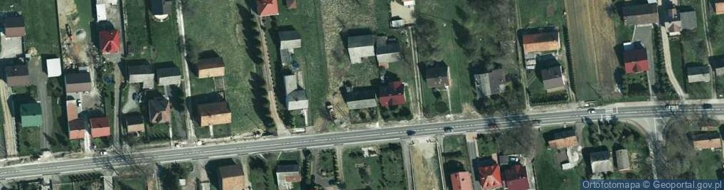 Zdjęcie satelitarne Śląska ul.