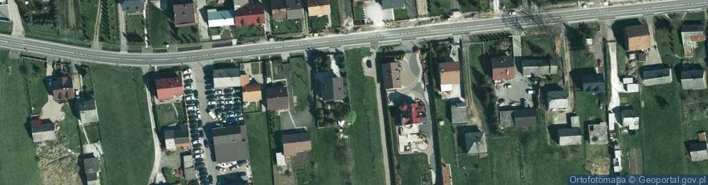 Zdjęcie satelitarne Śląska ul.