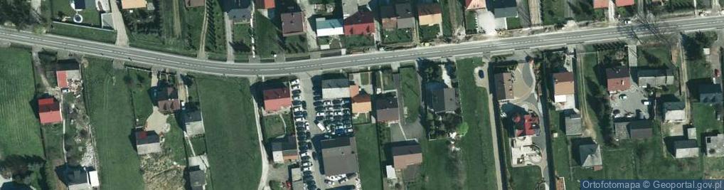 Zdjęcie satelitarne Śląska ul.