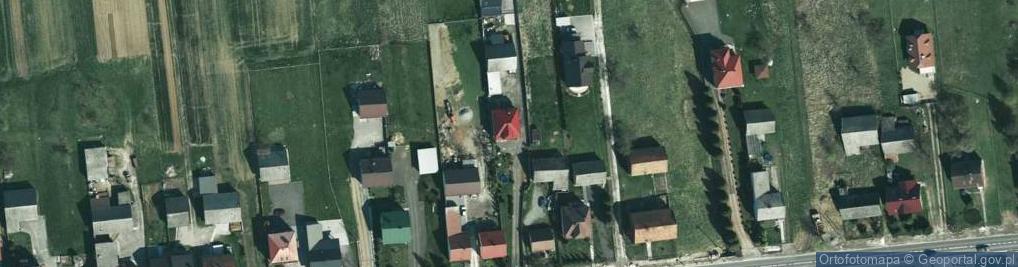 Zdjęcie satelitarne Śląska ul.