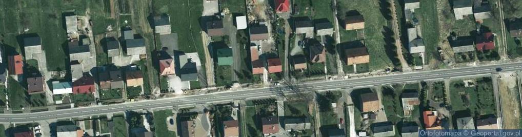 Zdjęcie satelitarne Śląska ul.
