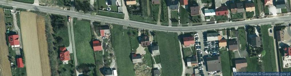 Zdjęcie satelitarne Śląska ul.