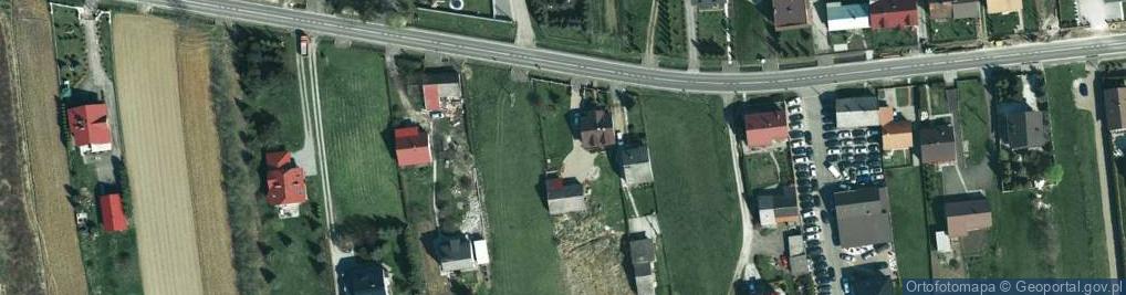 Zdjęcie satelitarne Śląska ul.