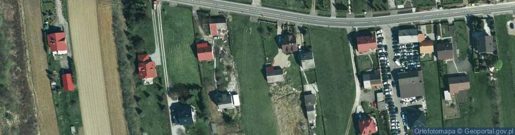 Zdjęcie satelitarne Śląska ul.