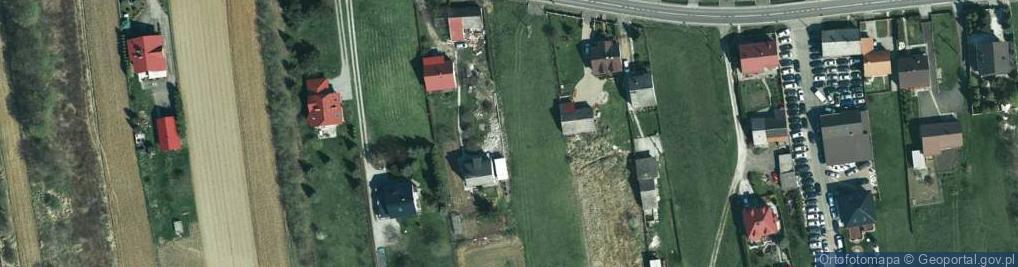 Zdjęcie satelitarne Śląska ul.