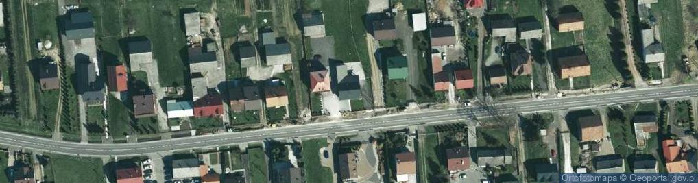 Zdjęcie satelitarne Śląska ul.