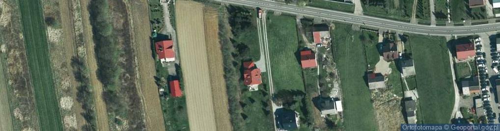 Zdjęcie satelitarne Śląska ul.