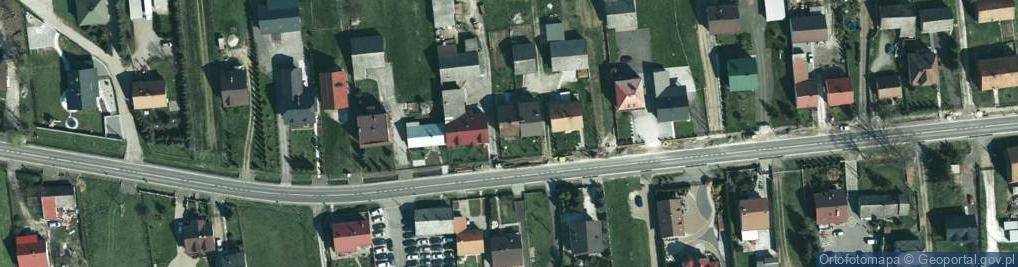 Zdjęcie satelitarne Śląska ul.