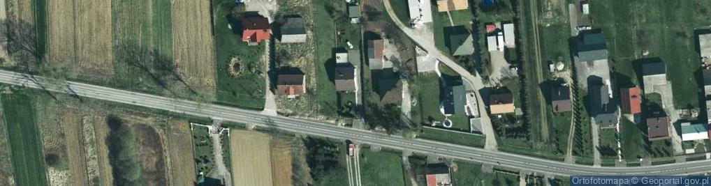 Zdjęcie satelitarne Śląska ul.