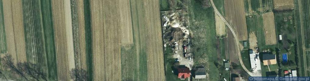 Zdjęcie satelitarne Śląska ul.