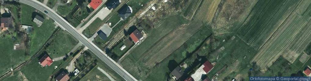 Zdjęcie satelitarne Śląska ul.