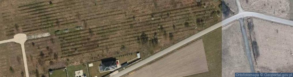 Zdjęcie satelitarne Śliwkowa ul.