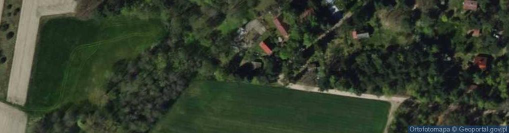 Zdjęcie satelitarne Słoneczna ul.