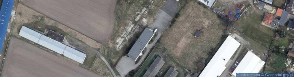 Zdjęcie satelitarne Słowackiego Juliusza ul.