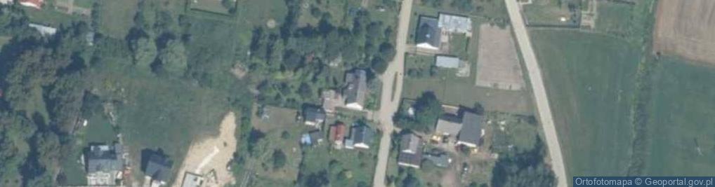 Zdjęcie satelitarne Słoneczna ul.