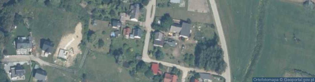Zdjęcie satelitarne Słoneczna ul.