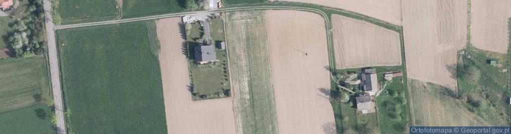 Zdjęcie satelitarne Słoneczna ul.