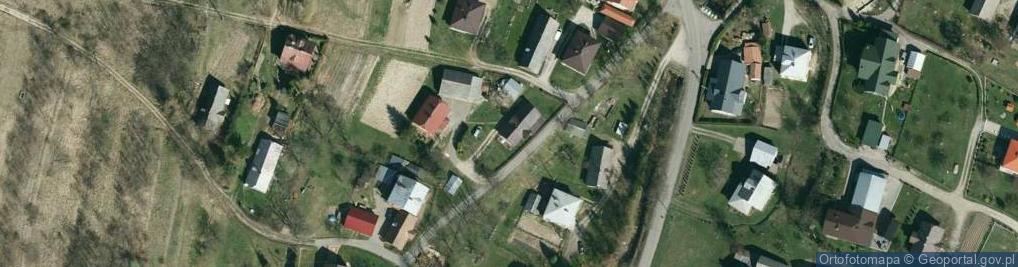 Zdjęcie satelitarne Słoneczna ul.