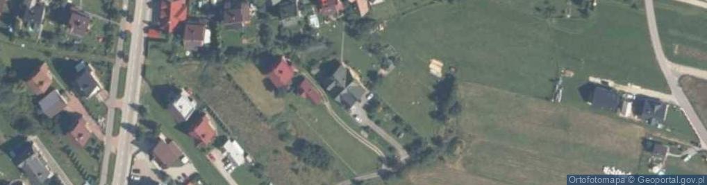 Zdjęcie satelitarne Słoneczna ul.