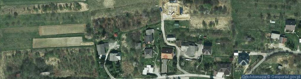 Zdjęcie satelitarne Słoneczna ul.