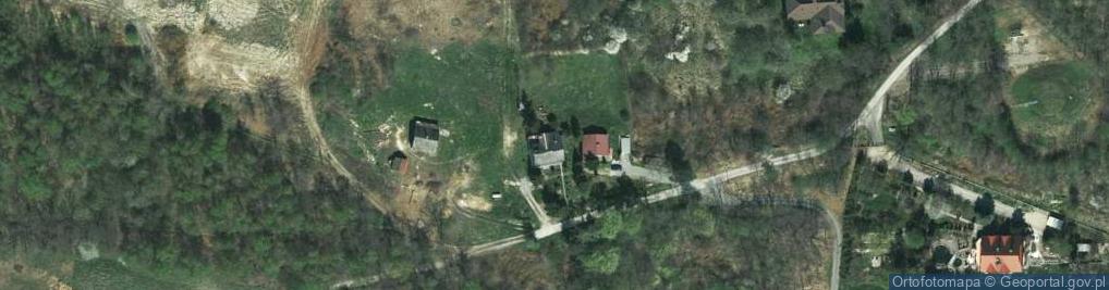 Zdjęcie satelitarne Słoneczna ul.