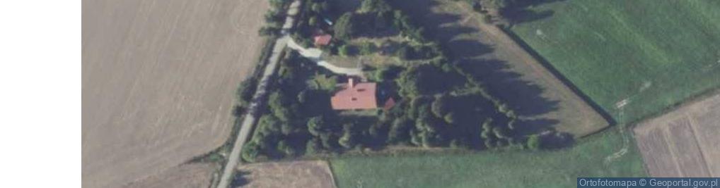 Zdjęcie satelitarne Słoneczna ul.