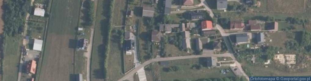 Zdjęcie satelitarne Słoneczna ul.