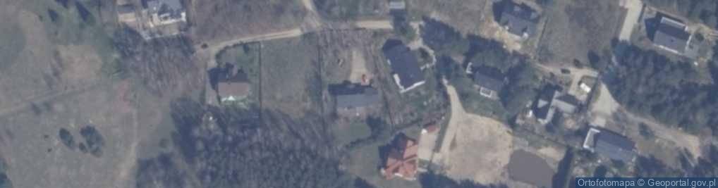 Zdjęcie satelitarne Słoneczna ul.