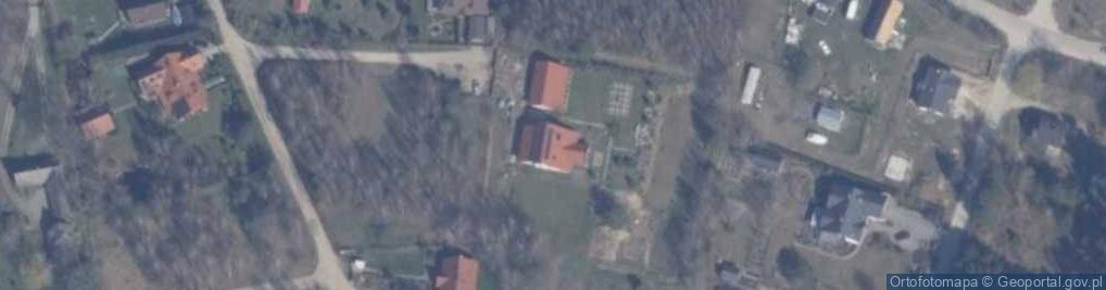 Zdjęcie satelitarne Słoneczna ul.