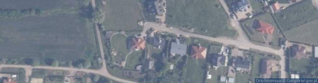 Zdjęcie satelitarne Słoneczna ul.