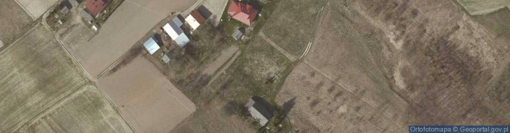 Zdjęcie satelitarne Słoneczna ul.