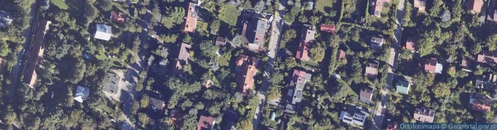 Zdjęcie satelitarne Śląska ul.